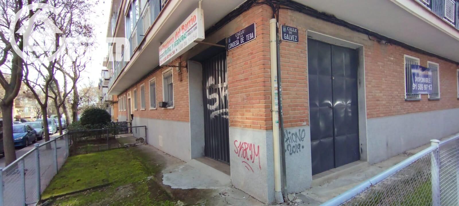 Calle de Gálvez, 2, Madrid, Madrid for lease Floor Plan- Image 1 of 8