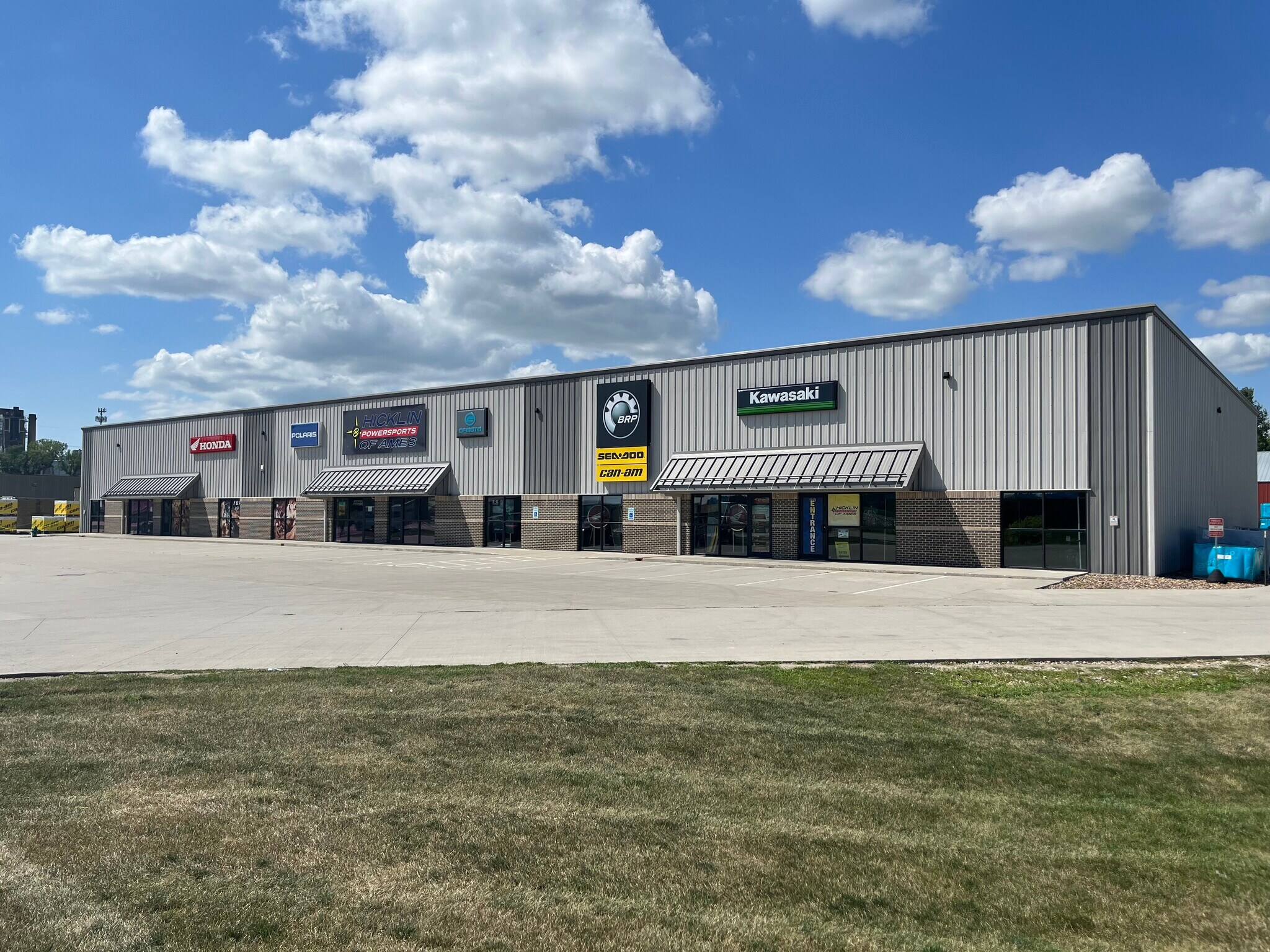 919 E Lincoln Way, Ames, IA for sale Building Photo- Image 1 of 1