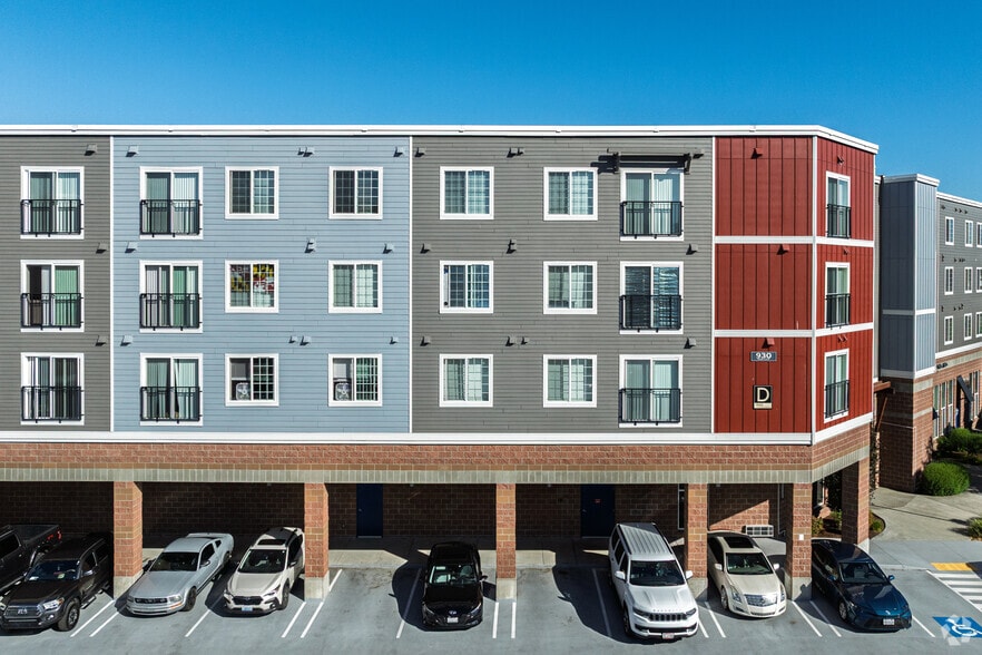 1430 Wilmington Dr, Dupont, WA for lease - Building Photo - Image 3 of 36