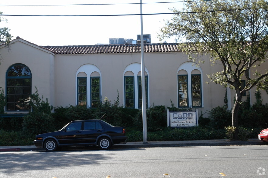 420 Peninsula Ave, San Mateo, CA for sale - Building Photo - Image 3 of 5