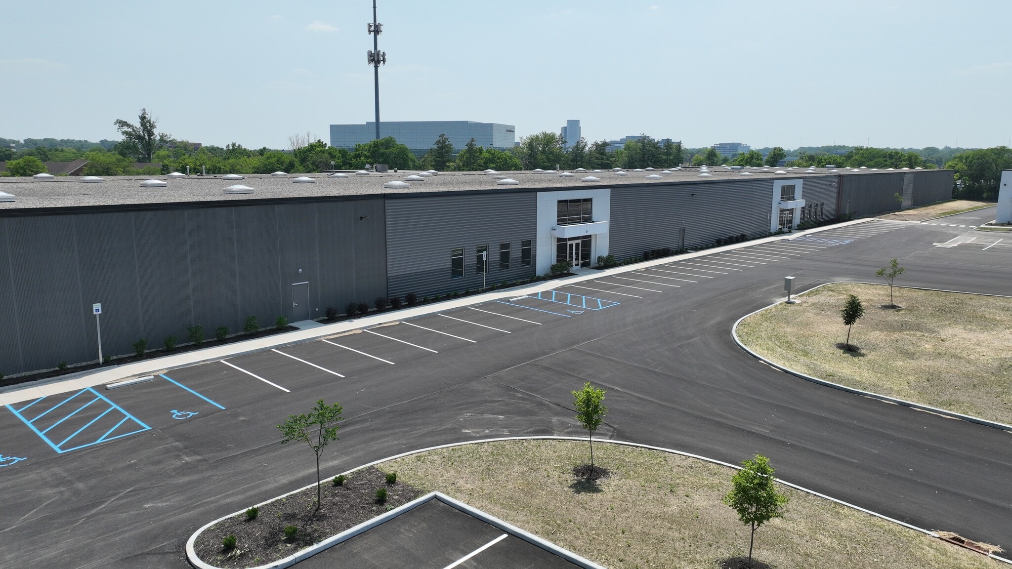 4161 E 96th St, Indianapolis, IN for lease Building Photo- Image 1 of 4