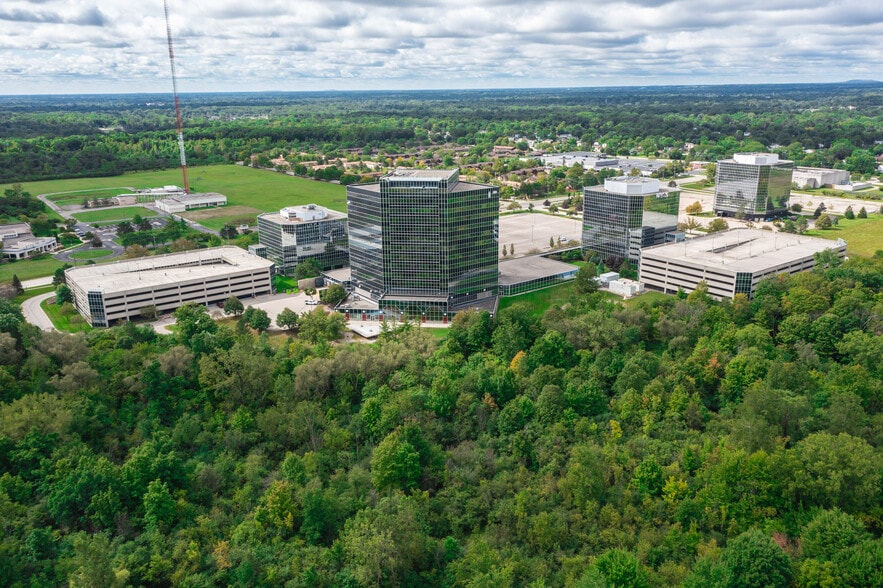 West 11 Corporate Campus portfolio of 3 properties for sale on LoopNet.com - Aerial - Image 2 of 26