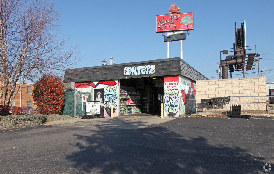 5979 Glenway Ave, Cincinnati, OH for sale - Primary Photo - Image 1 of 1