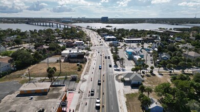 212 S Oleander Ave, Daytona Beach, FL - aerial  map view - Image1