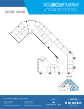 1455 Lincoln Pkwy E, Atlanta, GA for lease Floor Plan- Image 1 of 1