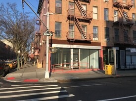 2020-2022 Third Ave, New York NY - Storefront Property