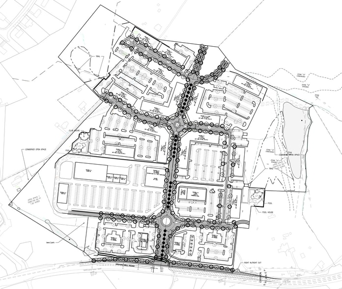 1600 Graves Mill Rd, Lynchburg, VA for lease - Site Plan - Image 3 of 3