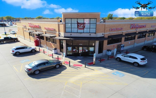 2719 Grand Ave, Ames, IA for sale - Building Photo - Image 1 of 1