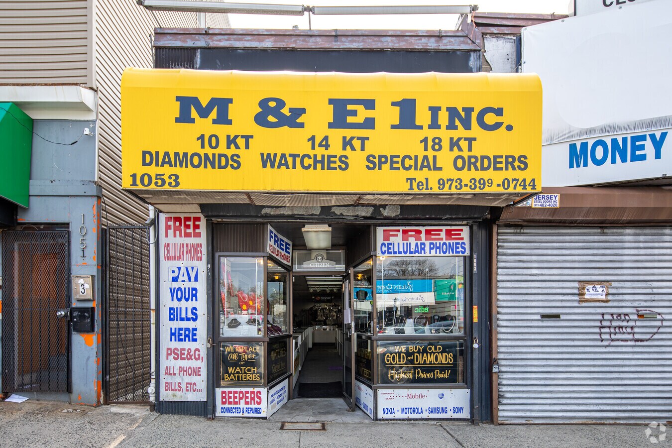 10531055 Springfield Ave, Irvington, NJ 07111