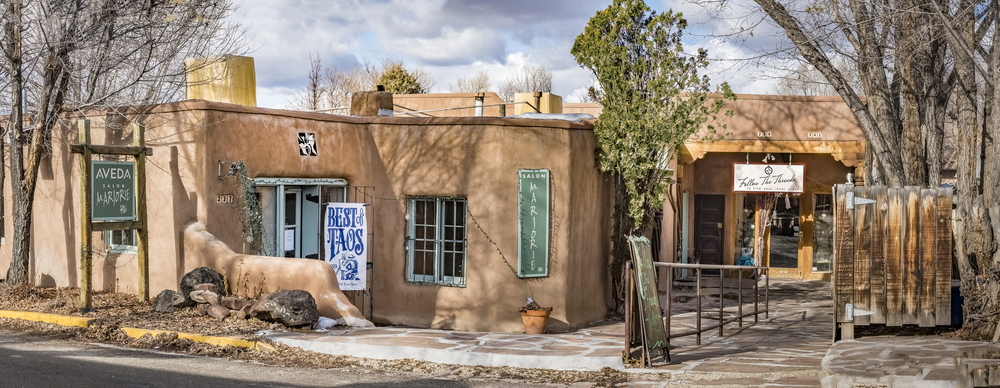 237-241 Ledoux Street Taos Nm 87571, Taos, NM 87571 | LoopNet