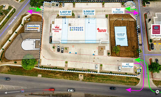 More details for 200 N Interstate 35, San Marcos, TX - Retail for Lease