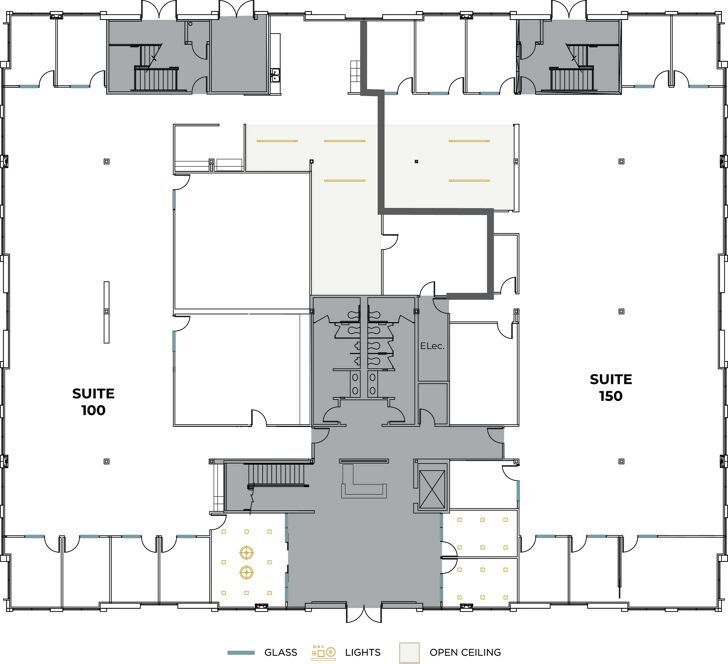 7525 Irvine Center Dr, Irvine, CA for lease Floor Plan- Image 1 of 1