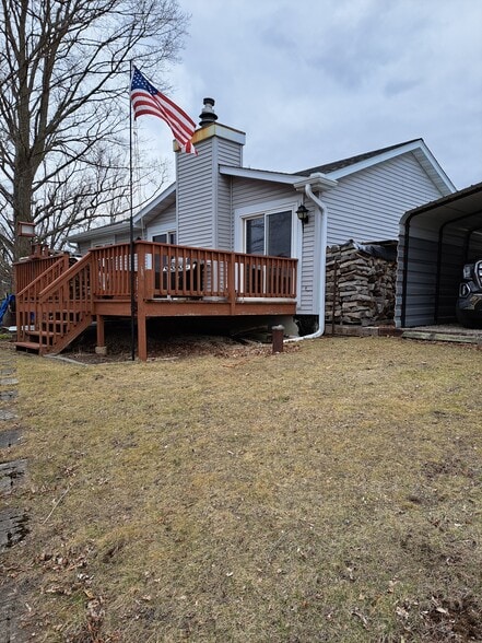 W2974 Elmore Dr, Campbellsport, WI for sale - Building Photo - Image 3 of 3