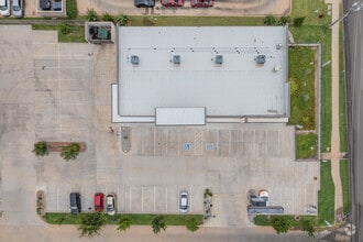 13200 N Pennsylvania Ave, Oklahoma City, OK - AERIAL map view - Image1