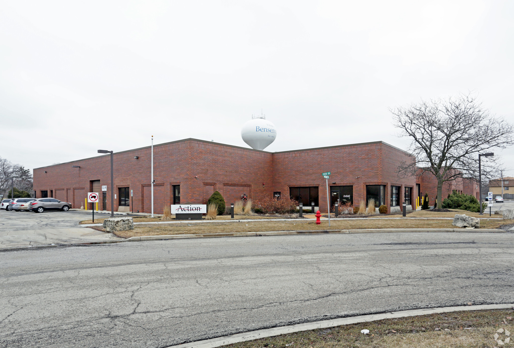 1019 Entry Dr, Bensenville, IL for sale Primary Photo- Image 1 of 1