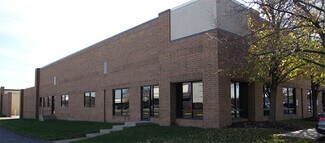 More details for 7752-7796 Moller Rd, Indianapolis, IN - Industrial for Lease
