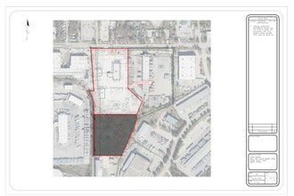 2320 E Union Bower Rd, Irving, TX for lease Site Plan- Image 1 of 2