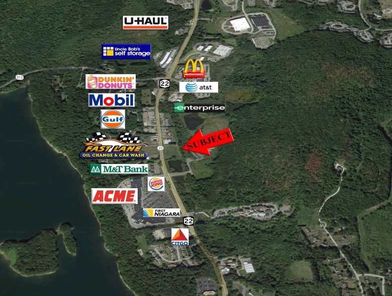 1560 Route 22, Brewster Village, NY for lease - Building Photo - Image 3 of 4