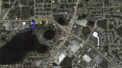 200 Via De Lago, Altamonte Springs, FL - AERIAL  map view