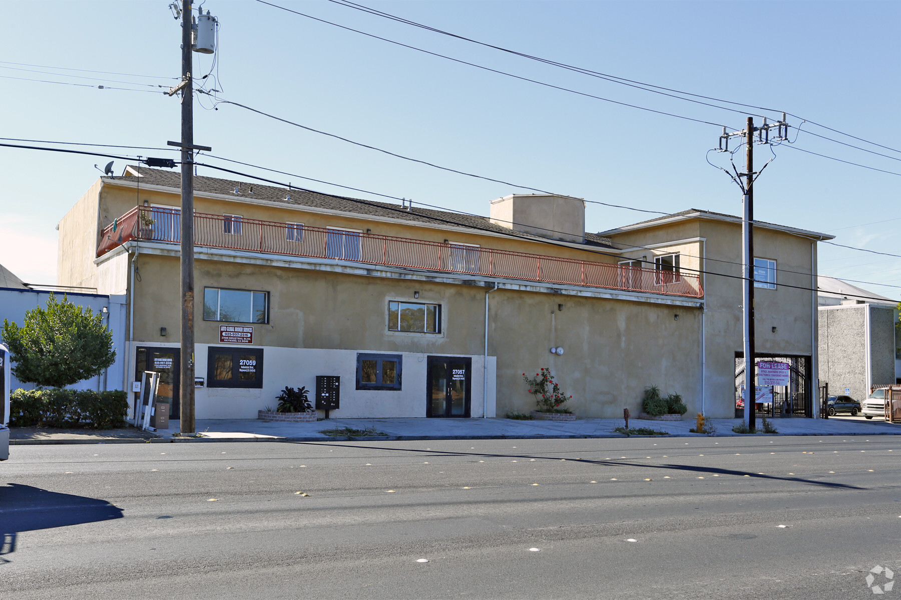 27057 Industrial Blvd, Hayward, CA for sale Primary Photo- Image 1 of 1