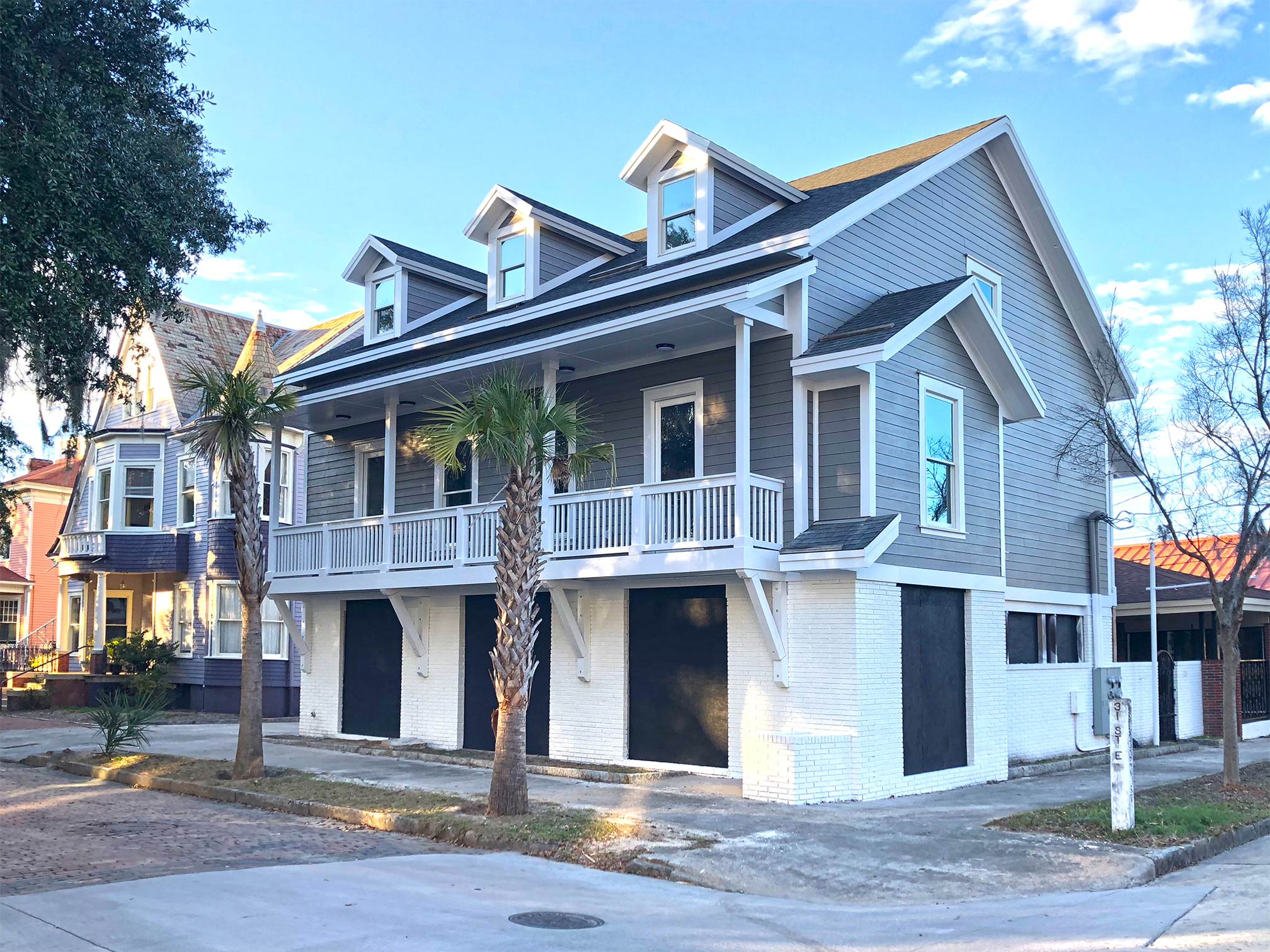 1413-1415 Abercorn St, Savannah, GA for sale Building Photo- Image 1 of 1