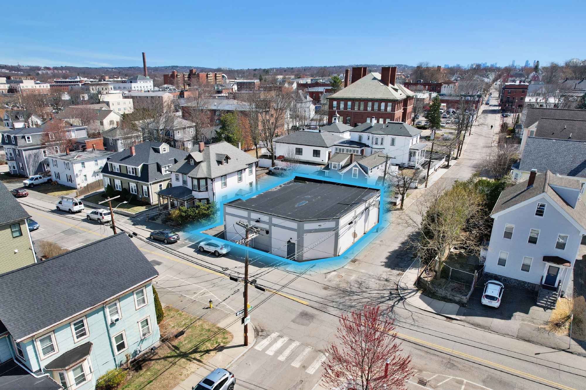 62 Adams St, Waltham, MA for sale Building Photo- Image 1 of 9