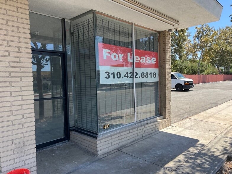 14133-14145 Lambert Rd, Whittier, CA for lease - Building Photo - Image 2 of 5