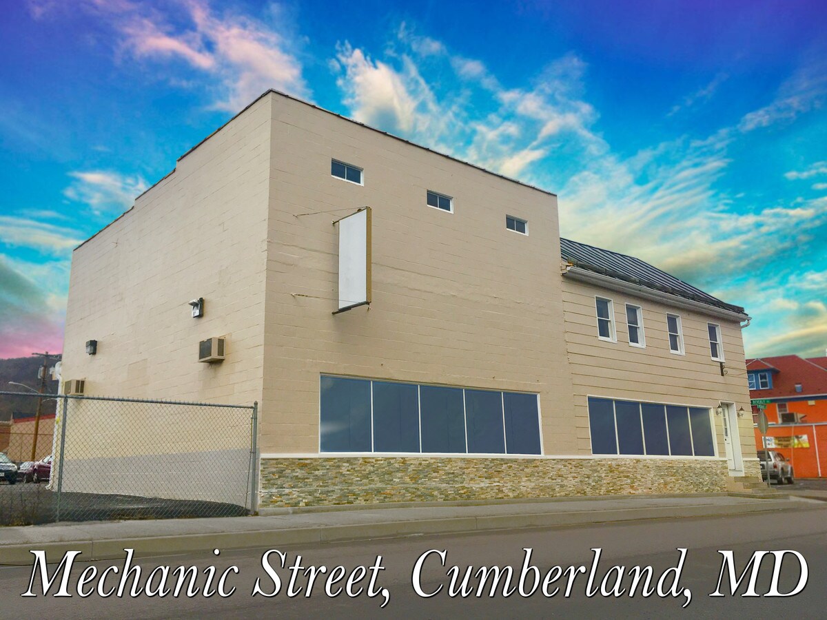 519 N Mechanic St, Cumberland, MD 21502