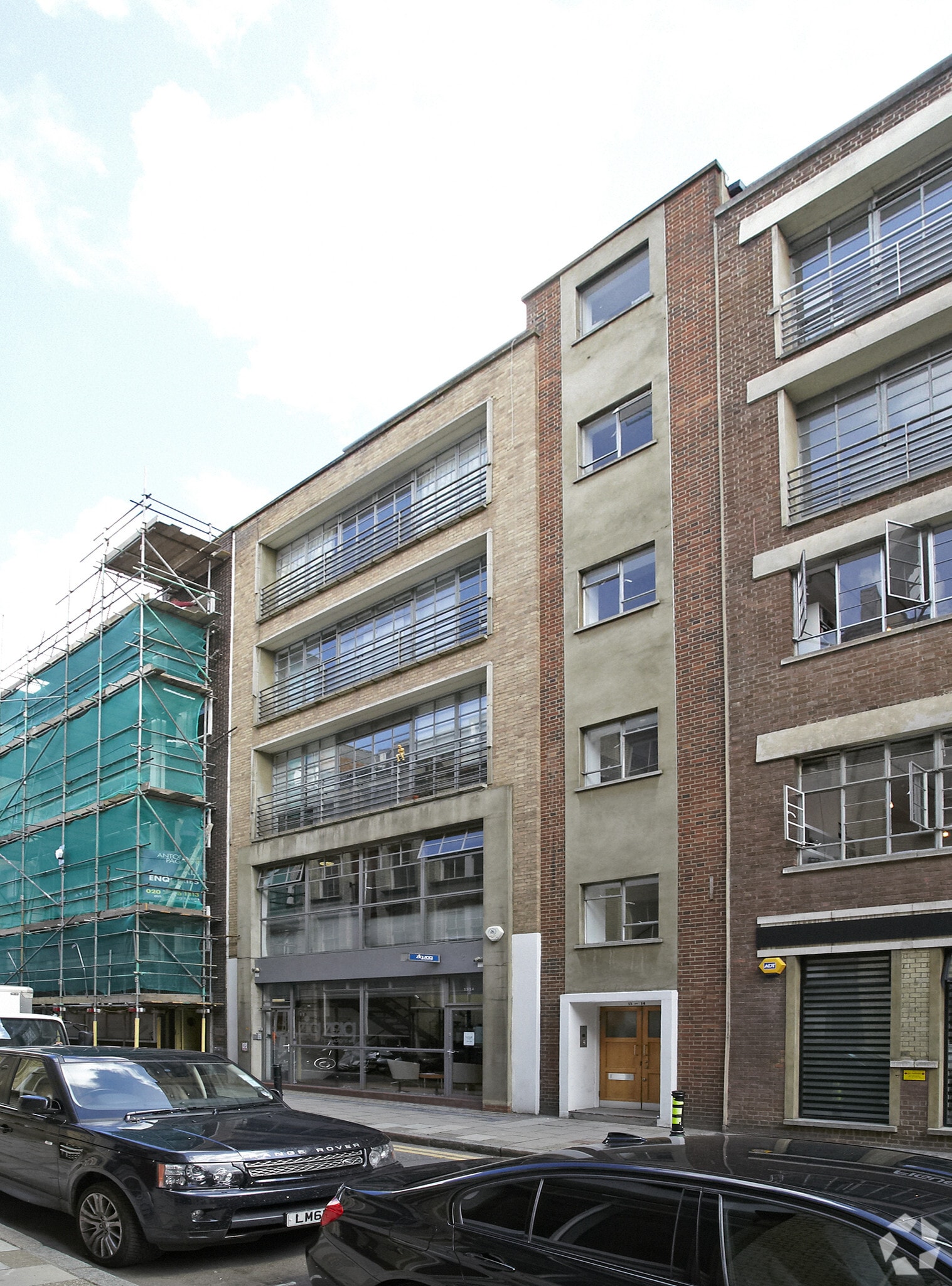 13-14 Great Sutton St, London for sale Primary Photo- Image 1 of 1