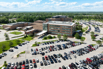 1011 Bowles Ave, Fenton, MO - aerial  map view - Image1