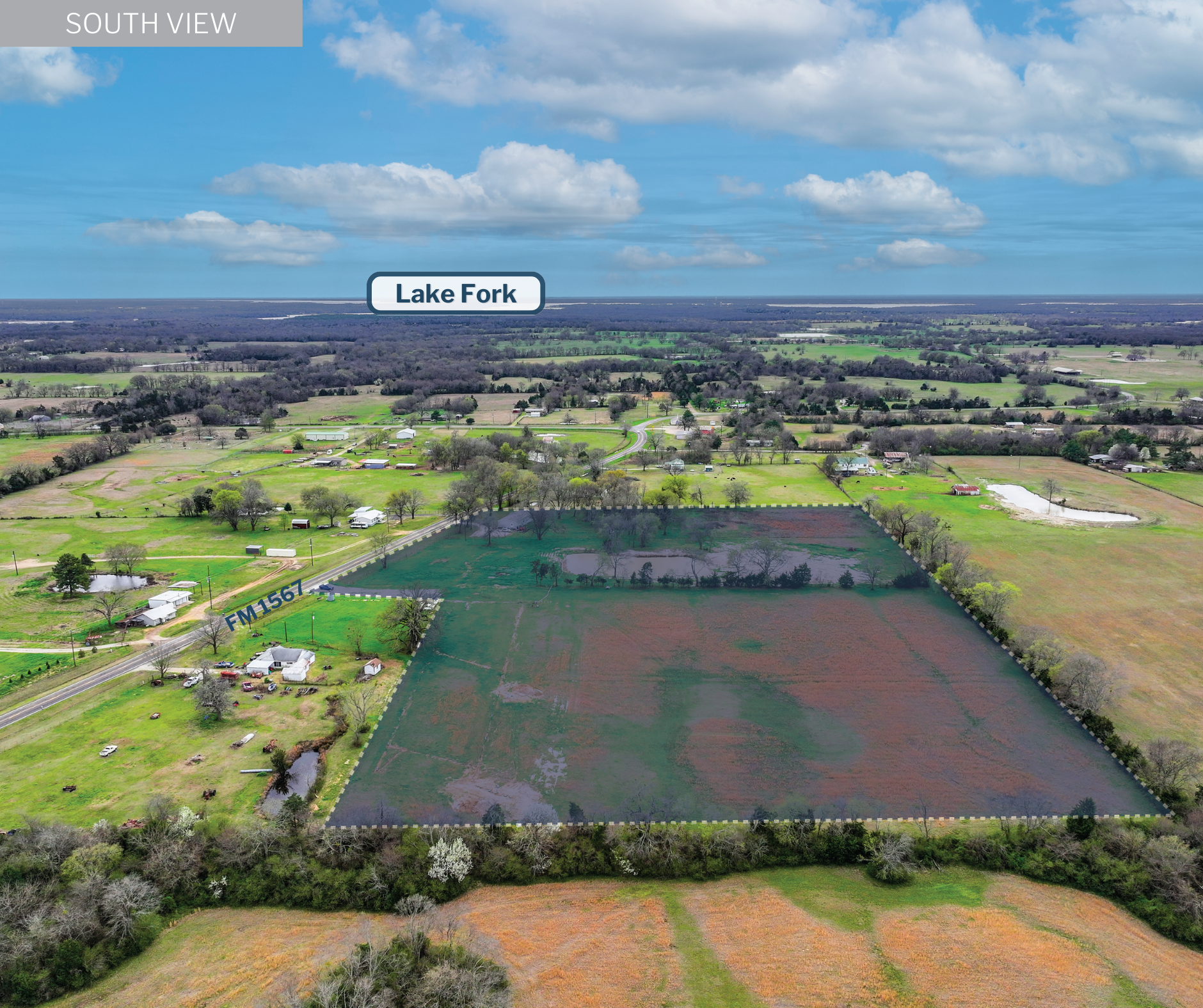 3715 FM1567, Sulphur Springs, TX for sale Primary Photo- Image 1 of 24