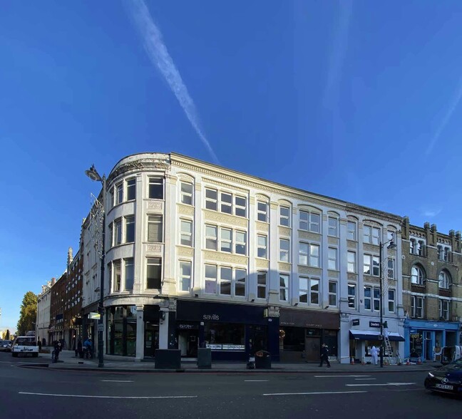 46 Great Eastern St, London for lease - Building Photo - Image 2 of 18