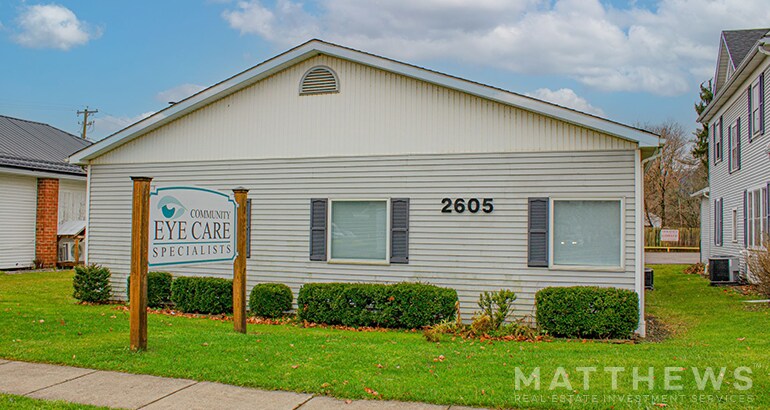 2605 State st, Olean, NY for sale - Primary Photo - Image 1 of 1