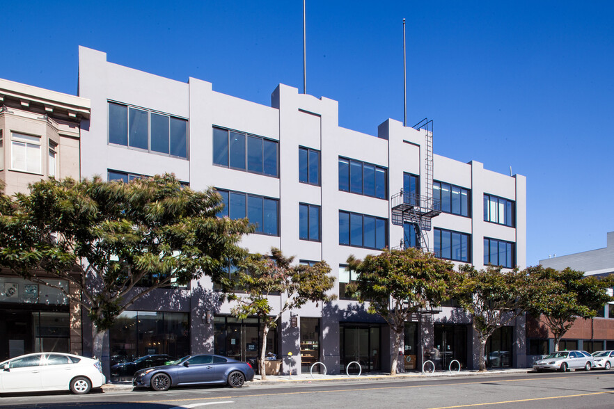 333 Valencia St, San Francisco, CA for lease - Building Photo - Image 1 of 4