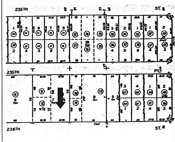 Plat Map