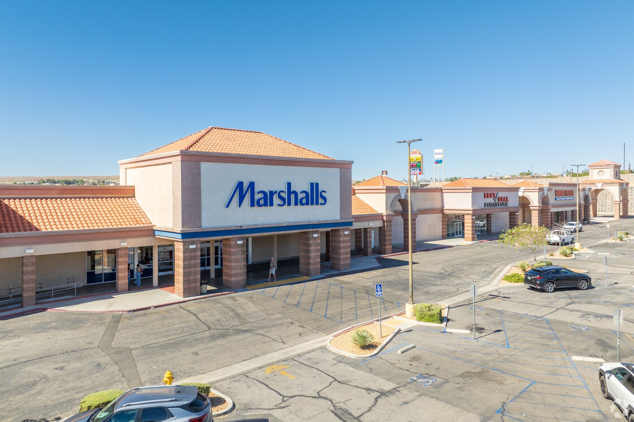 504-516 E Virginia Way, Barstow, CA for sale Primary Photo- Image 1 of 1