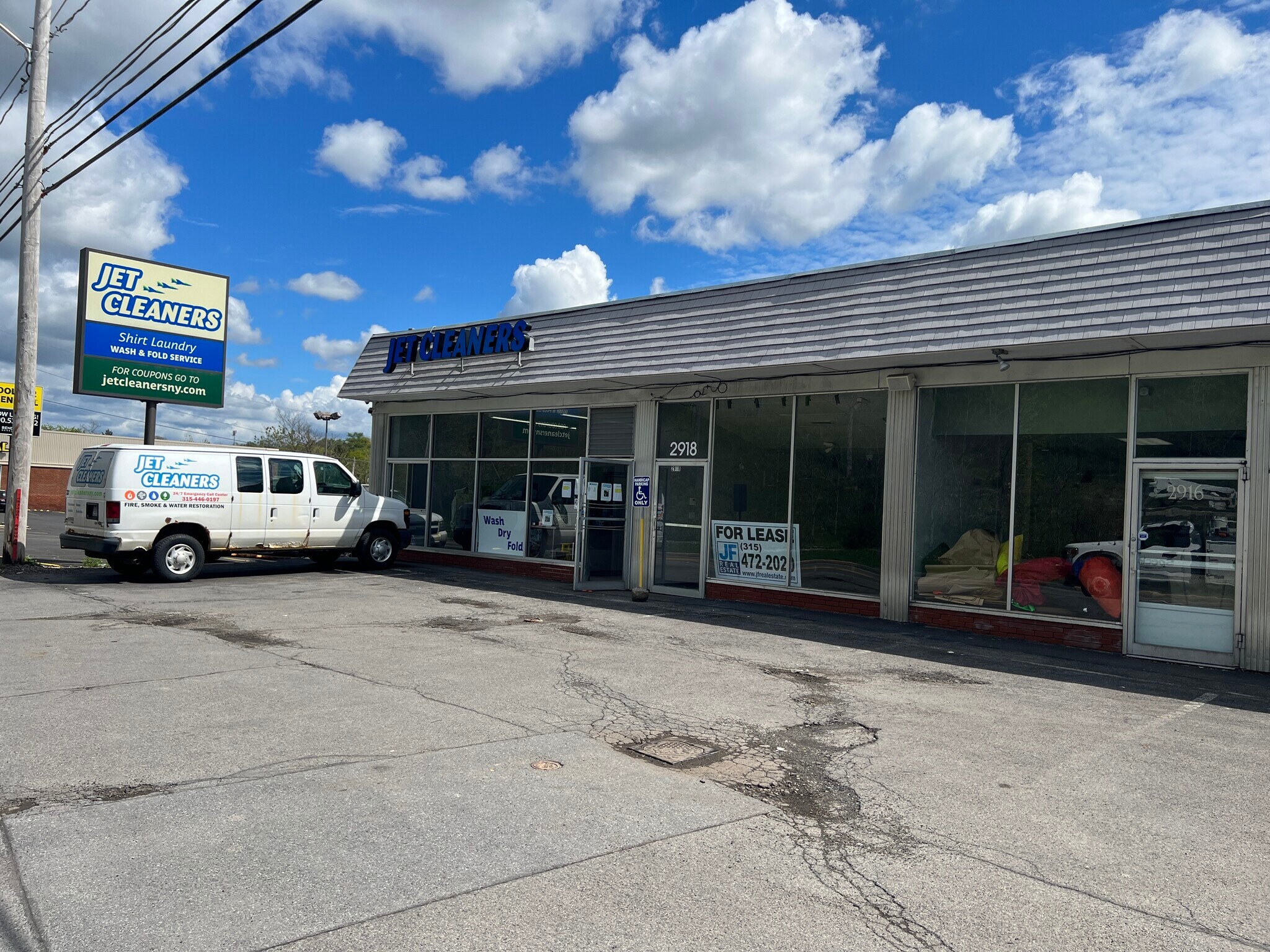 2914-2920 E Genesee St, Syracuse, NY for sale Building Photo- Image 1 of 1