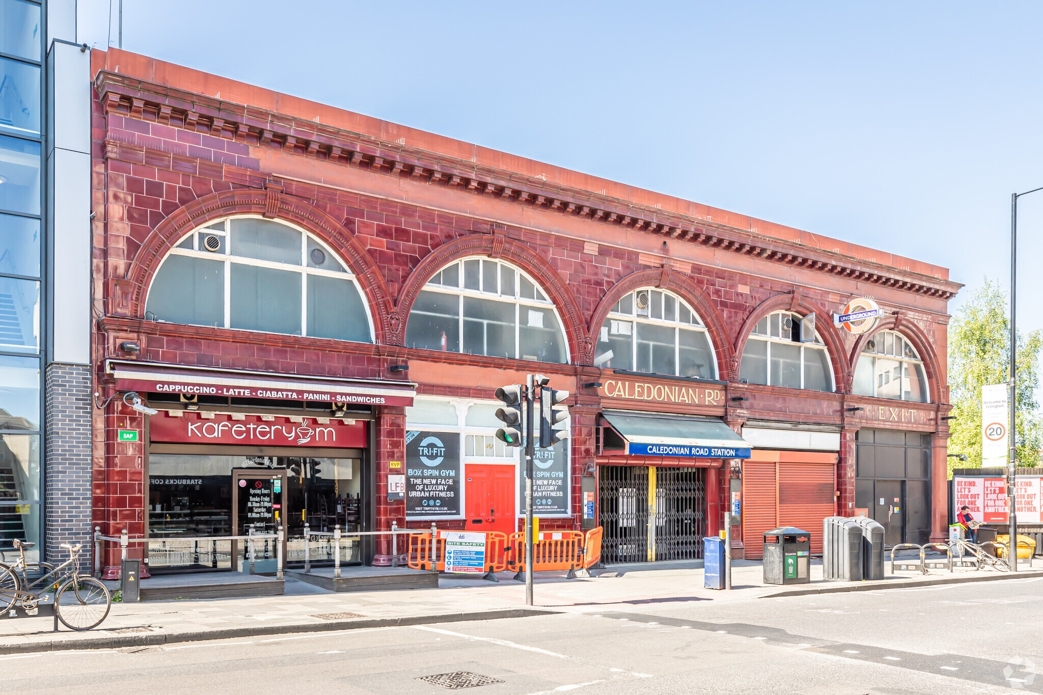 467-469 Caledonian Rd, London for sale Building Photo- Image 1 of 1