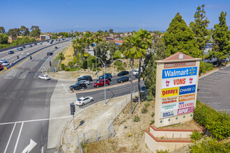 825-845 College Blvd, Oceanside, CA - aerial  map view - Image1