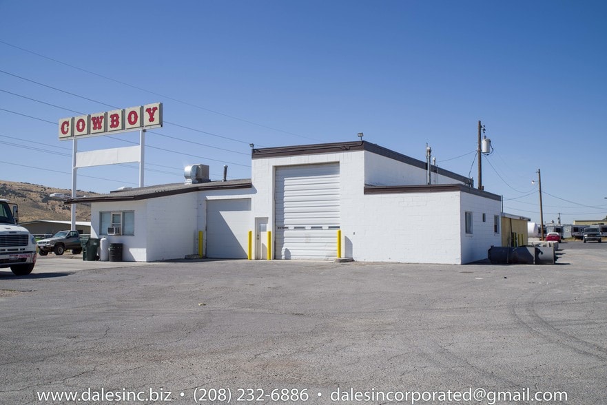 3256 Highway 30, Pocatello, ID for lease - Building Photo - Image 1 of 18
