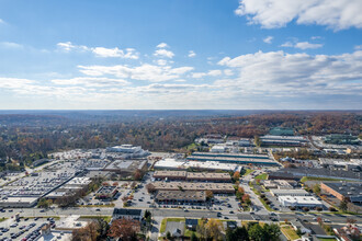 1830 York Rd, Timonium, MD - aerial  map view