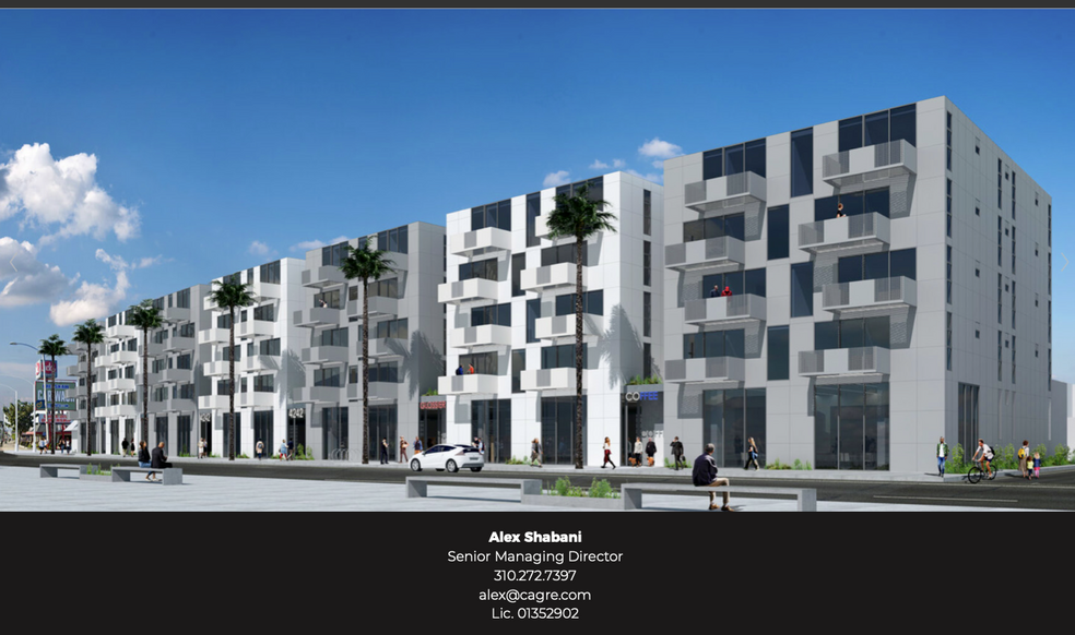 4242 Crenshaw Blvd, Los Angeles, CA for lease - Construction Photo - Image 3 of 6