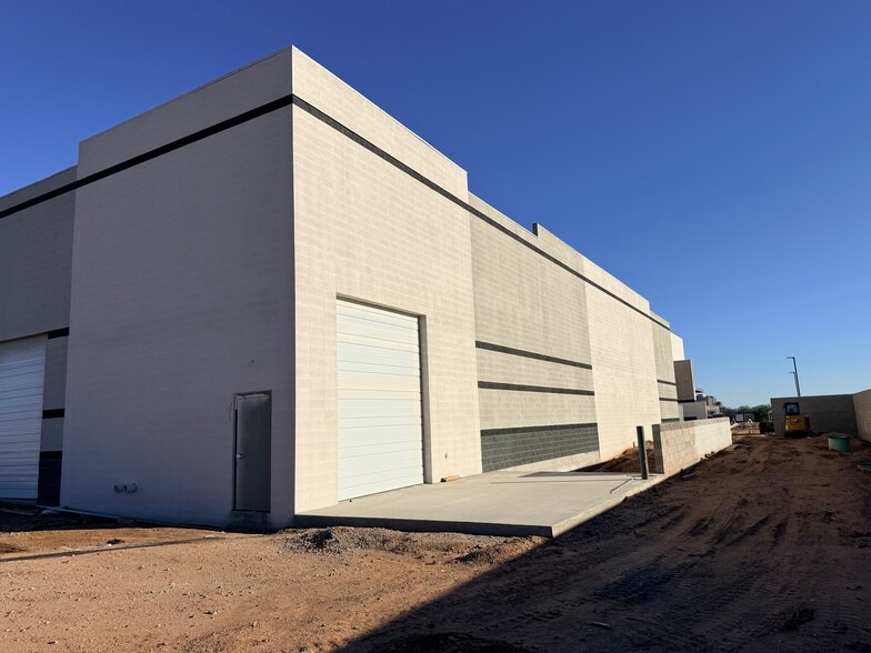 11244 E Pecos Rd, Mesa, AZ for sale - Construction Photo - Image 3 of 7