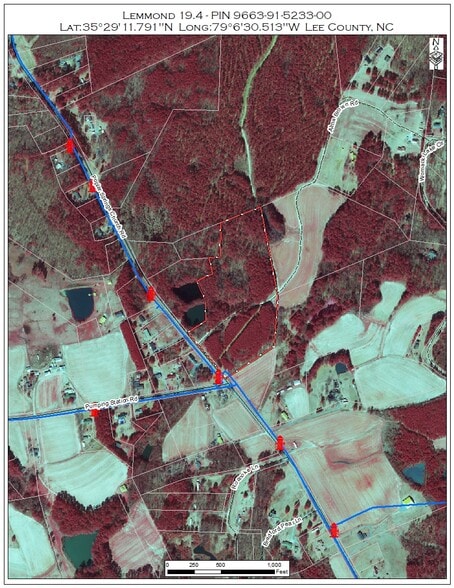 0 Poplar Springs Church Rd, Sanford, NC for sale - Other - Image 2 of 2