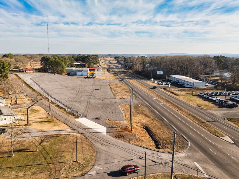 3936 US Highway 431, Albertville, AL for sale - Aerial - Image 3 of 16