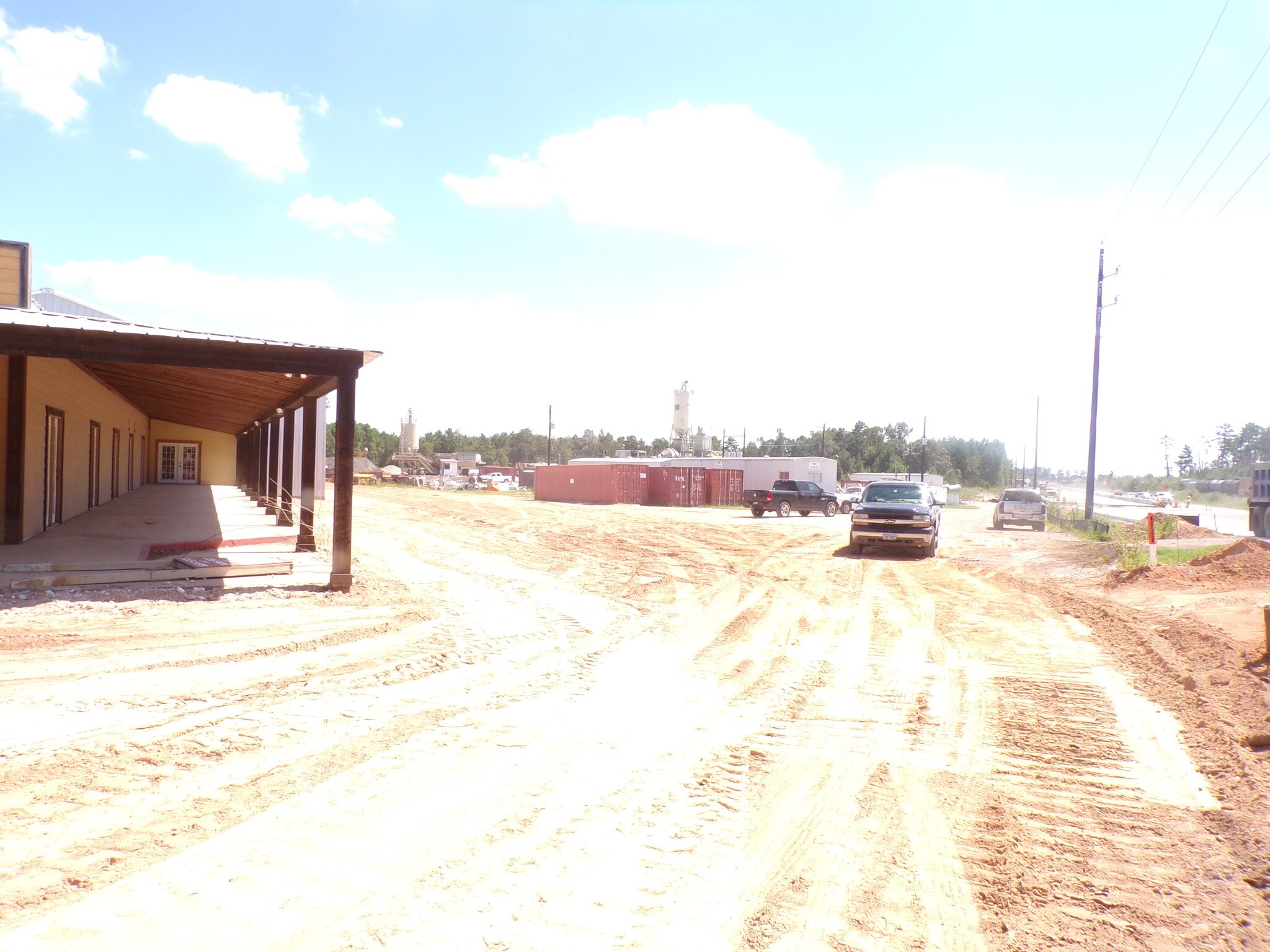 45550 Fm 1774, Plantersville, TX 77363 FM 1774 10+ ACRES