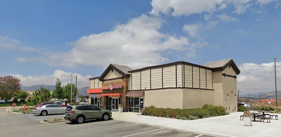 540 Tucker Rd, Tehachapi, CA for lease - Building Photo - Image 2 of 5