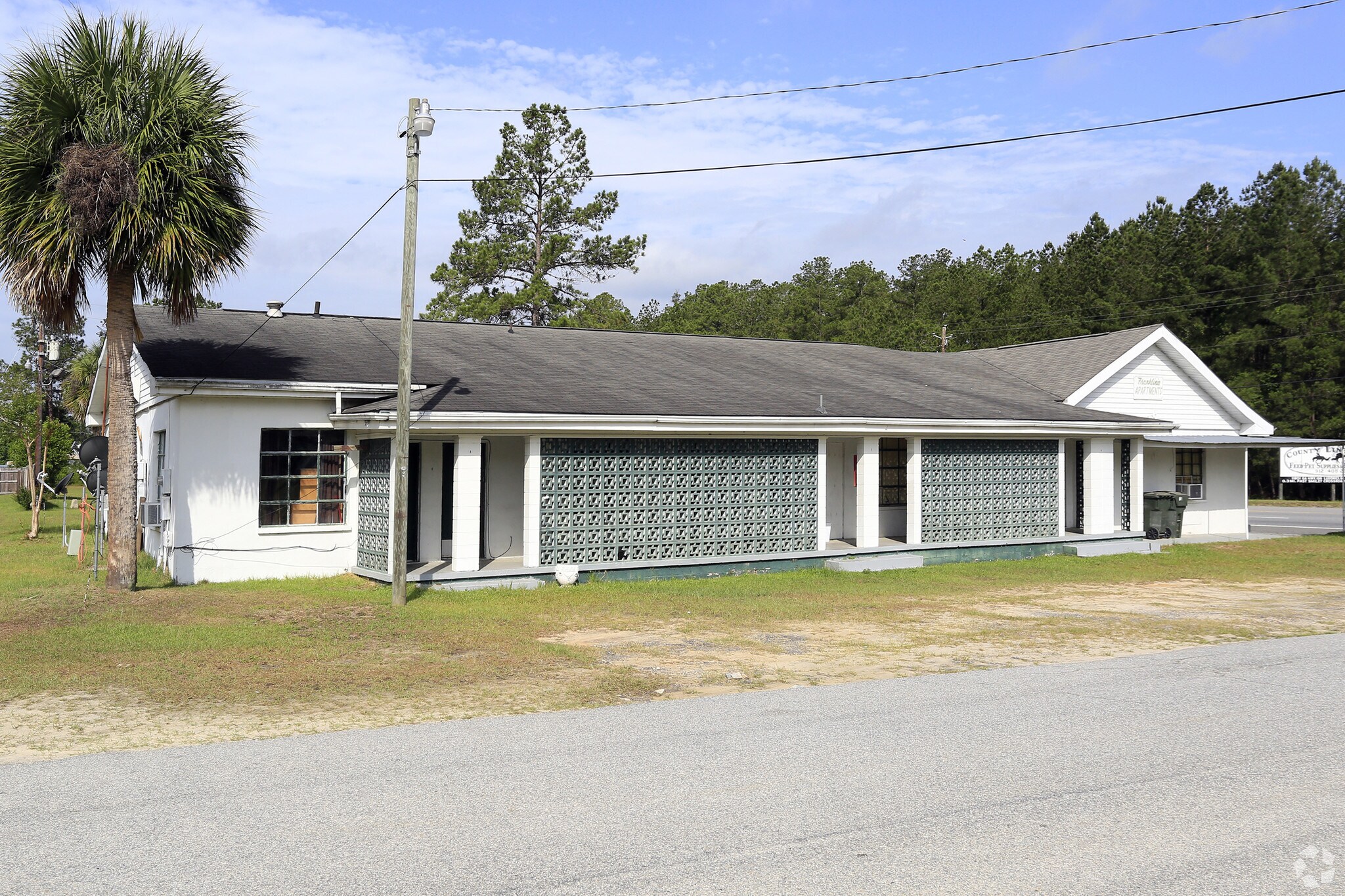 415 W Cypress St, Ludowici, GA for sale Primary Photo- Image 1 of 1