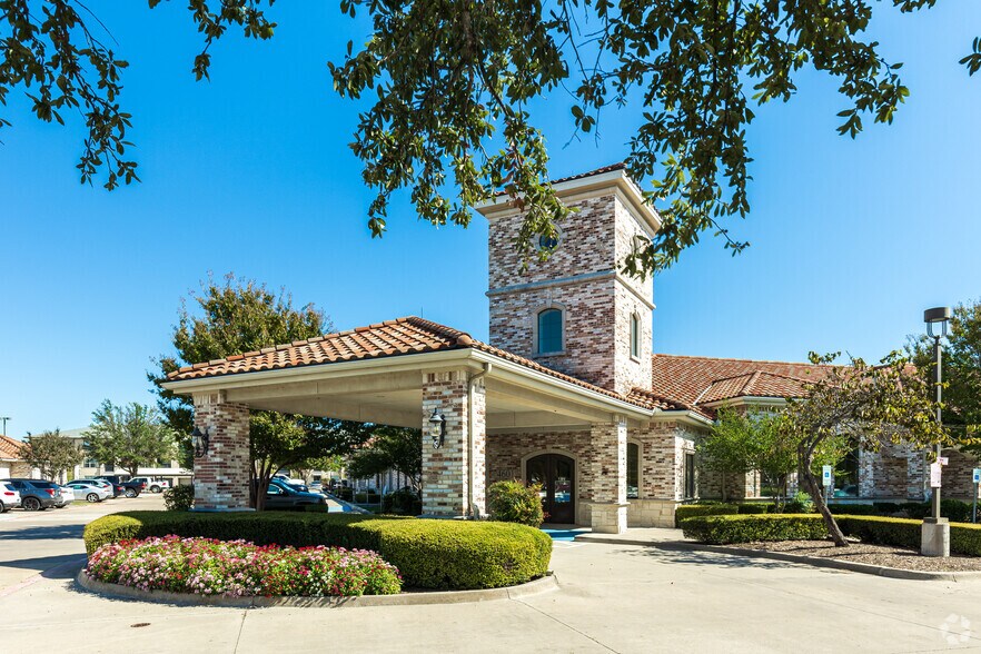 4601 Medical Center Dr, McKinney, TX for sale - Primary Photo - Image 1 of 1