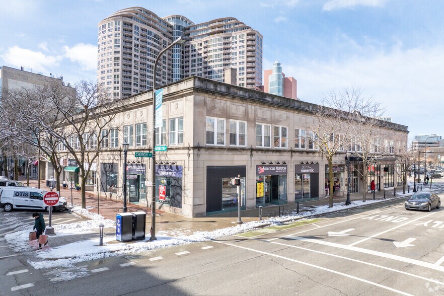 700-716 Church St, Evanston, IL for sale - Primary Photo - Image 1 of 1